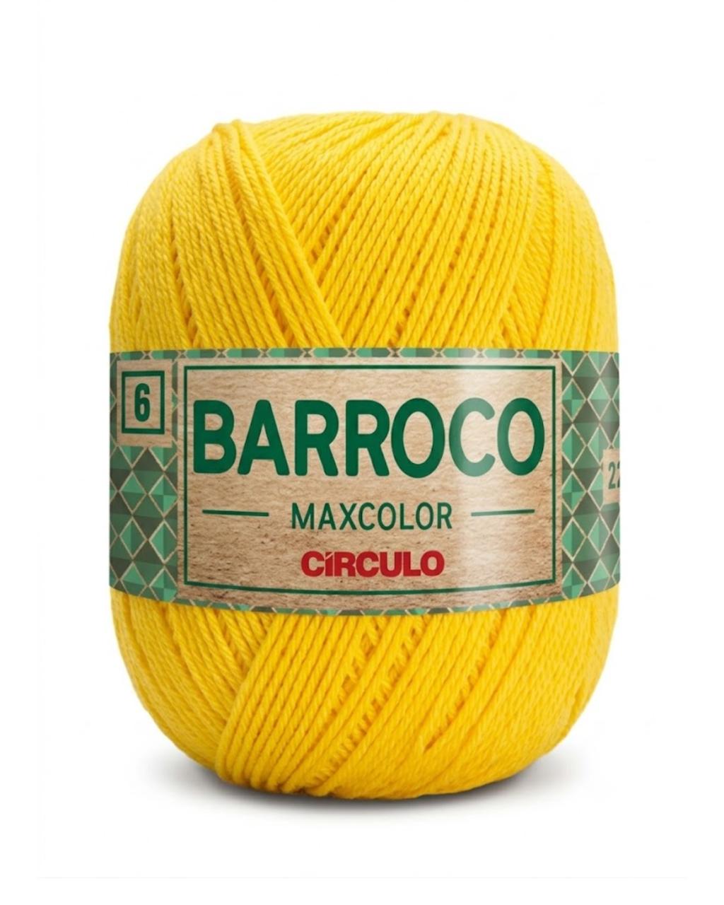 HILO BARROCO MAX CIRCULO X200G 1289